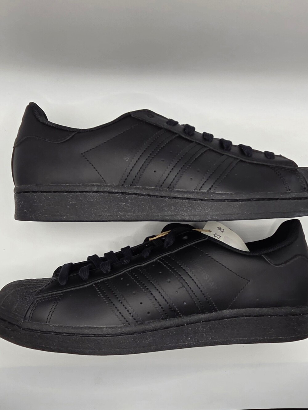 Adidas Superstar All Black